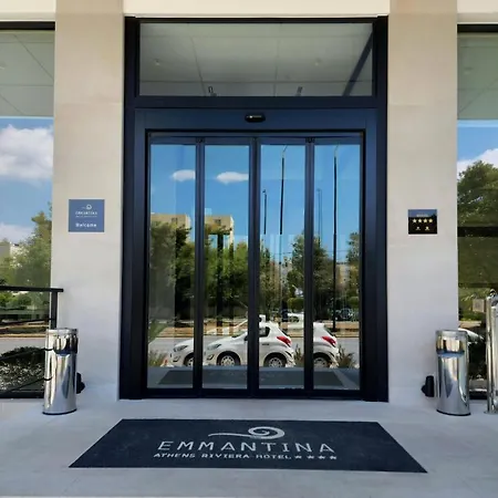 Отель Emmantina 4*