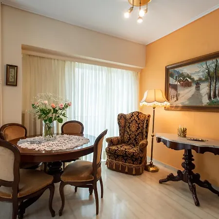 Appartamento Hector's Flisvos Atene