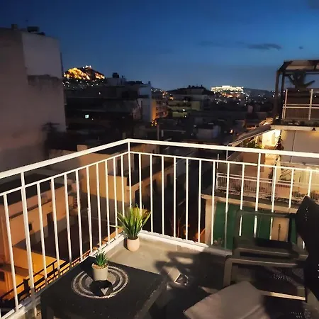 Acropolis View *