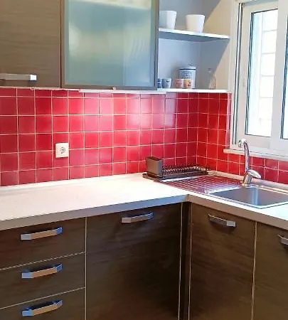 Apartment Filoxenia House Marousi -private Parking-