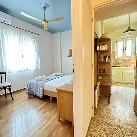 Apartment Sunny In Koukaki - Excellent Spot