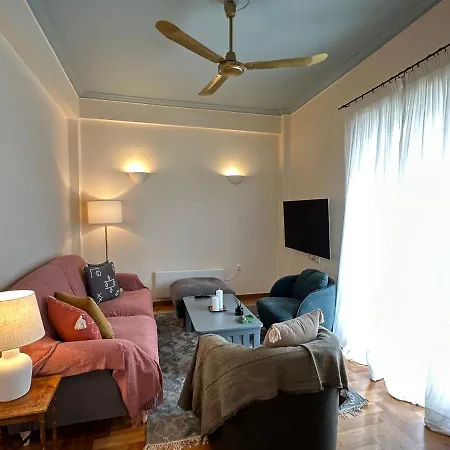 Apartment Sunny In Koukaki - Excellent Spot *