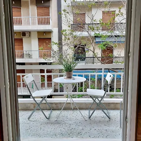 Christina-anna Athens: Center Near Acropolis And National Gardens *