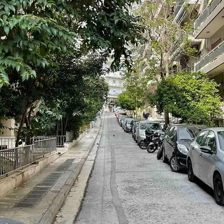Christina-anna Athens: Center Near Acropolis And National Gardens Apartment *