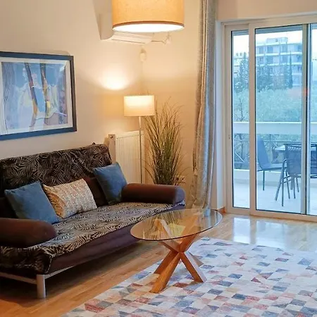 Apartment Filoxenia House Marousi -private Parking-