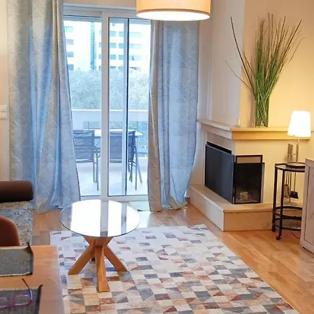 Apartment Filoxenia House Marousi -private Parking- Athens