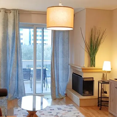 Filoxenia House Marousi -private Parking- Athens
