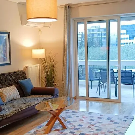 Filoxenia House Marousi -private Parking- Apartment