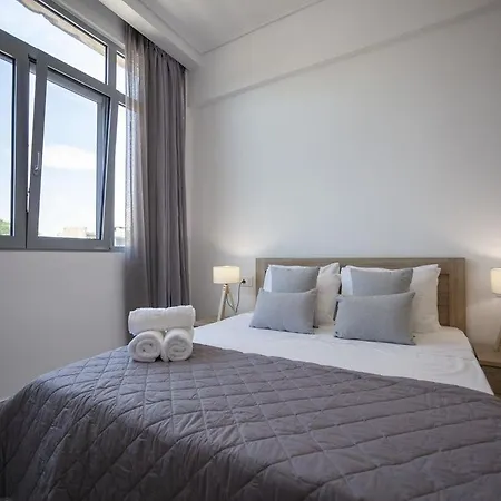 Apartment Attalos Luxury Flat Psyrri Square Athens