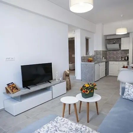 Attalos Luxury Flat Psyrri Square Apartment Athens