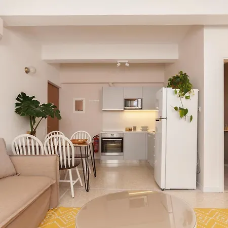 شقة فندقية The Marble Suites, Plaka 3*