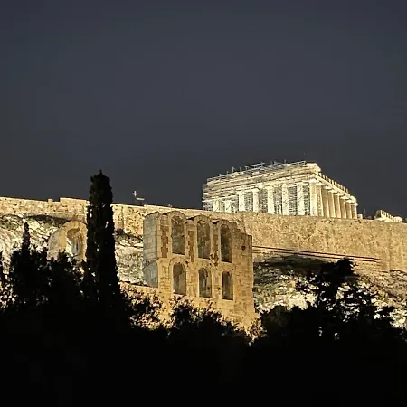 Apartment Christina-anna Athens: Center Near Acropolis And National Gardens Athens