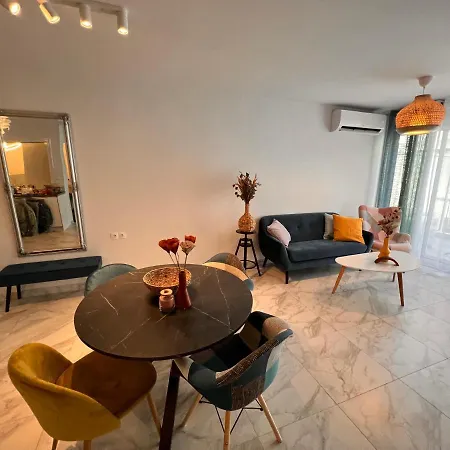 Casa De Tres Hermanos In The Heart Of Apartment *