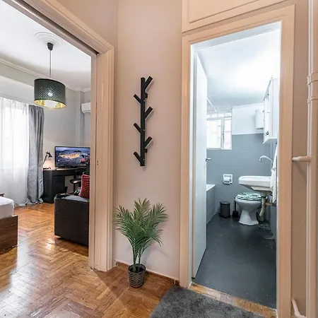 Apartment Aristo Center Near Metro *