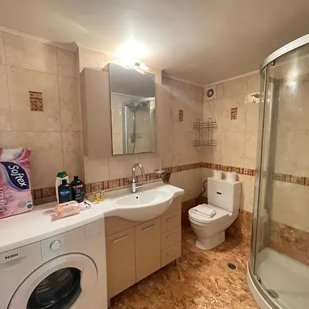 Poseidon - Voula Seaside Apartment