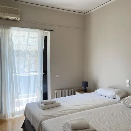 Poseidon - Voula Seaside Apartment
