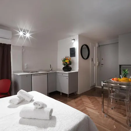 Kolonaki Studio Lejlighed
