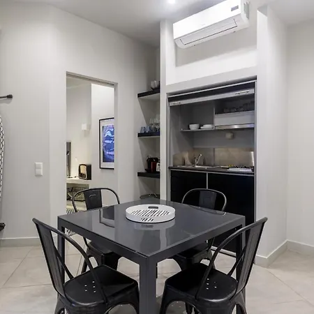 Apartment 85 Sqm In The Heart Of Rooftop Deck *