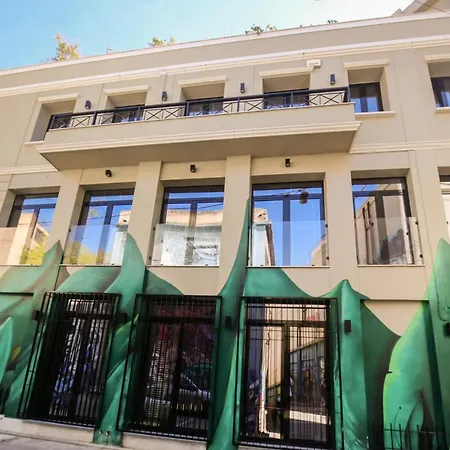 85 Sqm In The Heart Of Rooftop Deck Apartment *