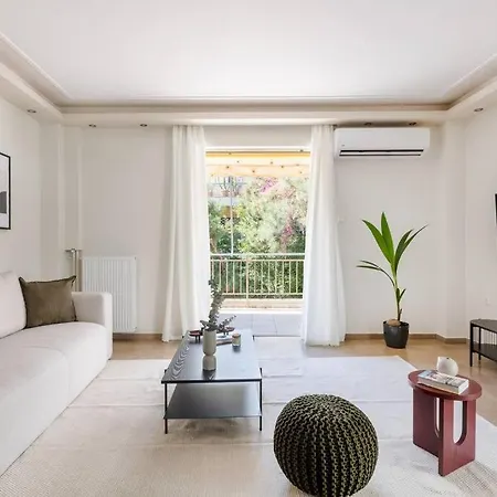 Apartment Captivating 2br In Chalandri By Upstreet *