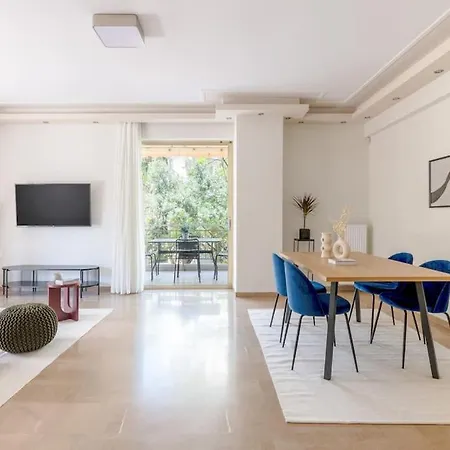 Apartment Captivating 2br In Chalandri By Upstreet *