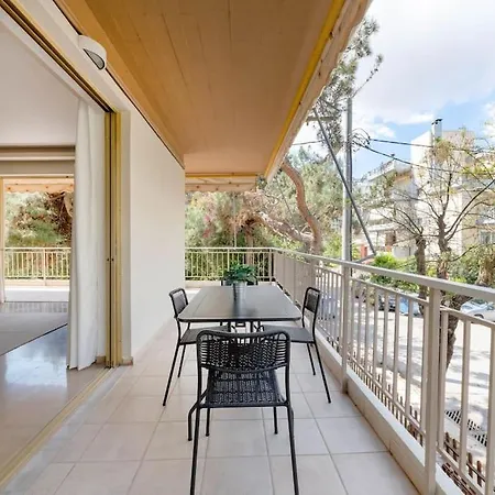 Apartment Captivating 2br In Chalandri By Upstreet