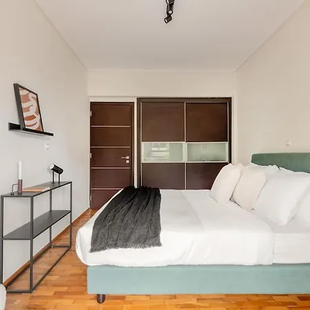 Apartment Captivating 2br In Chalandri By Upstreet Athens