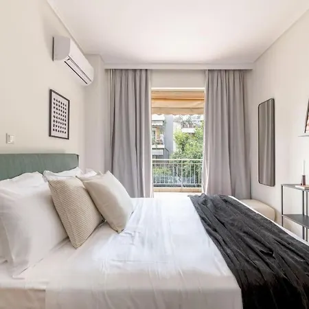 Apartment Captivating 2br In Chalandri By Upstreet *