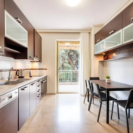 Apartment Captivating 2br In Chalandri By Upstreet