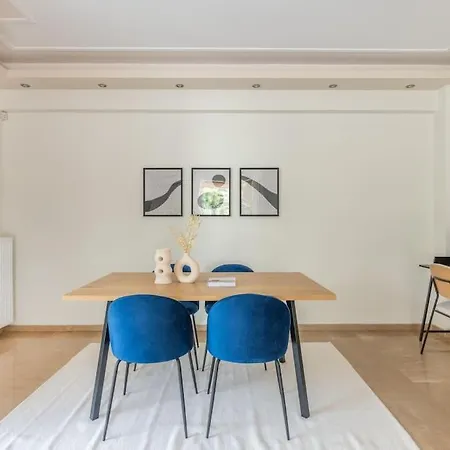 Apartment Captivating 2br In Chalandri By Upstreet