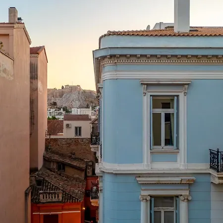 2 Mazi Apartment *