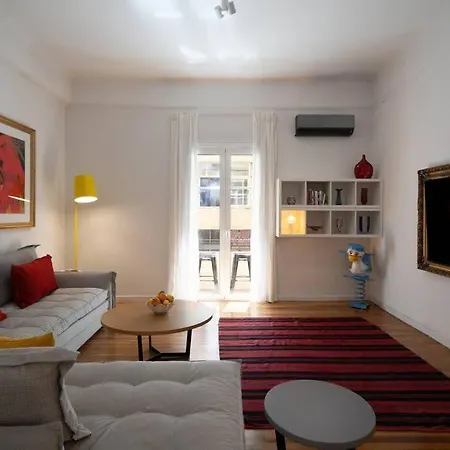 Ebullience - Stylish & Chic Athens