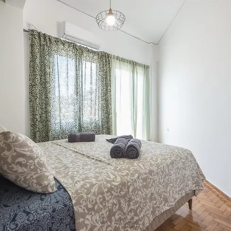 Stylish Luxury Near Acropolis At Syngrou-fix Metro Station * 雅典