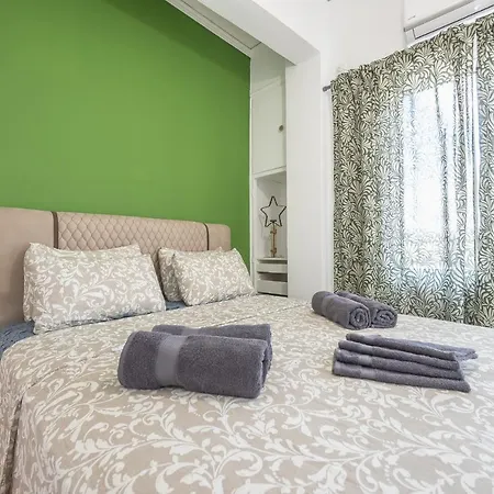 公寓 Stylish Luxury Near Acropolis At Syngrou-fix Metro Station *