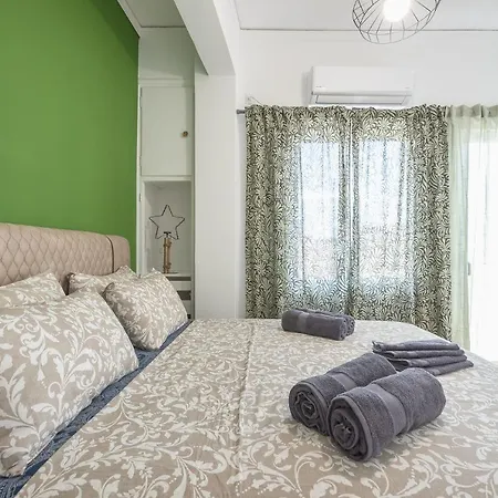 Stylish Luxury Near Acropolis At Syngrou-fix Metro Station 雅典