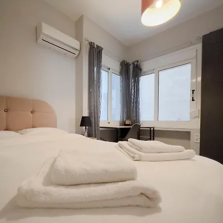 Apartment Satovriandou Spacious 128sqm In Athens