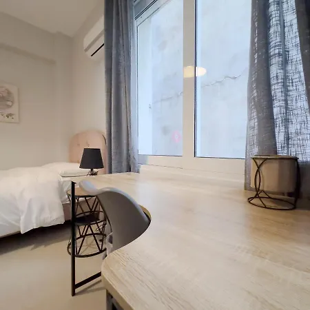 Satovriandou Spacious 128sqm In Apartman