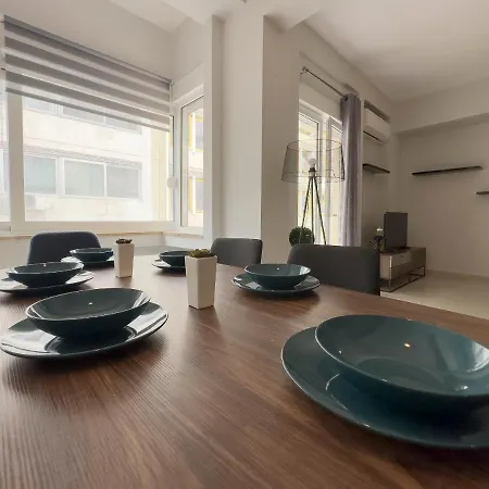 Satovriandou Spacious 128sqm In Apartman *
