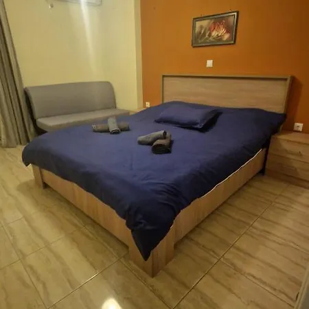 Apartment Luxury * Private Parking * Attica Metro Station *