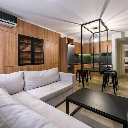 Apartment The Gate By Zoia Living *