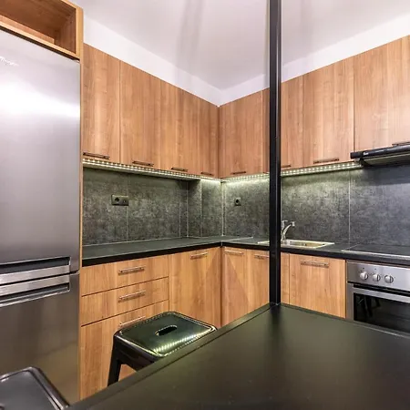 Apartment The Gate By Zoia Living