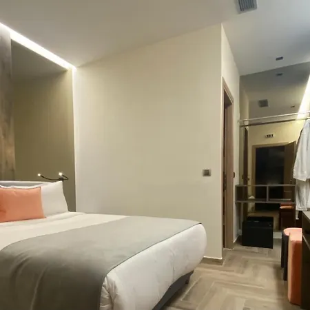 The L7 Str - Luxury Boutique Collection Hotel Ateny