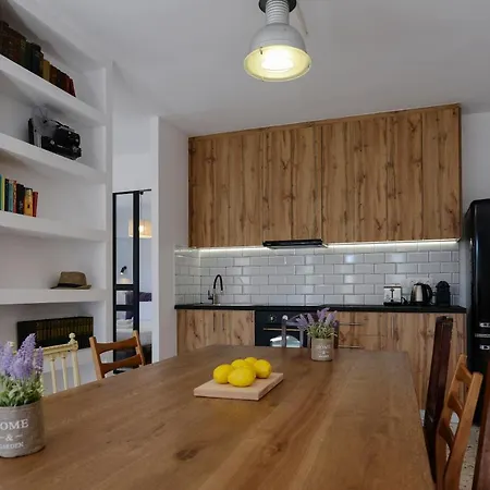 Appartement Aris In Psiri Athènes
