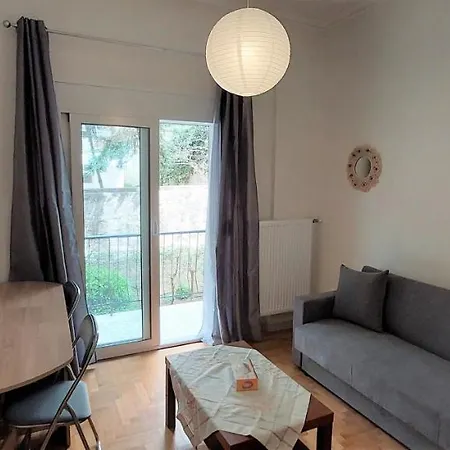 Cozy In Nea Smyrni Apartment Athens