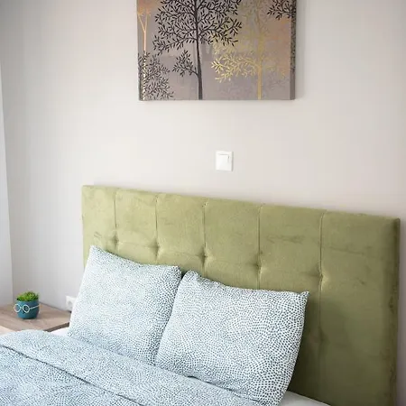 Apartment Cozy Flat 5min To Subway Station Athens
