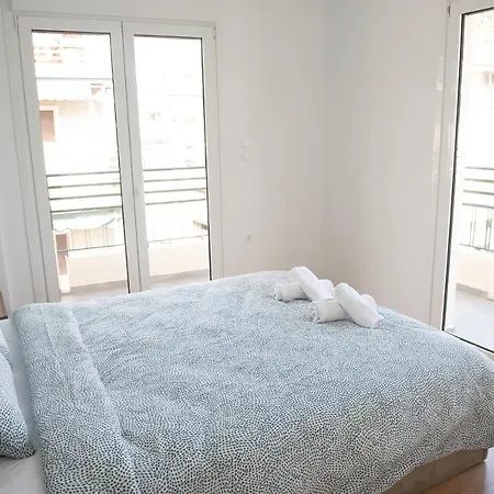 Cozy Flat 5min To Subway Station Apartment Athens