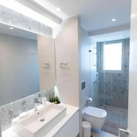 Brand-new Flat With A View Apartment *