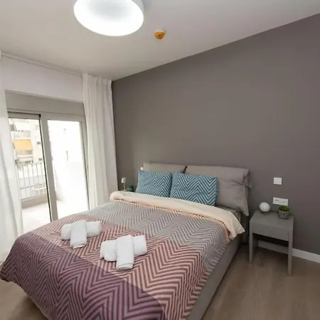 Apartment Brand-new Flat With A View
