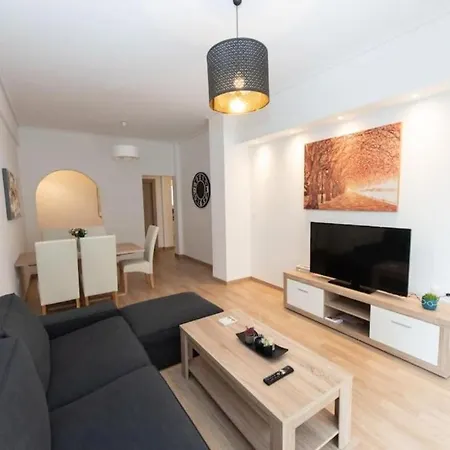 Spacious Flat 10min From Subway Stations Appartement *