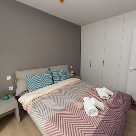 Brand-new Flat With A View Apartment Athens